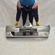 RENAULT CLIO II 2 LIFT 03-05 bumper front front
