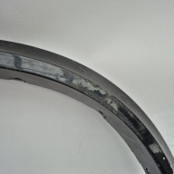 BMW X5 E70 m-csomag 06-13 lista fedél jobb far