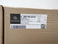 MERCEDES S KLASA 223 W223 handle inner rear front right