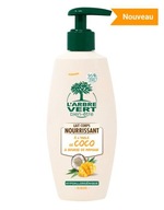 Odżywcze Balsam mleczko do ciała mango kokos L'Arbre Vert 250 ml