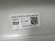 AUDI A6 4G C7 cover SLUPKA A right 4G0867234C