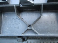 bumper rear part tylni Audi Q2 S- Line 81A807511B