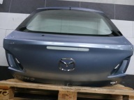 MAZDA 6 GH LIFT HB trunk door boot rear part lak. 40B