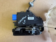 VW TOURAN and CADDY lock door left front front 3D1837015