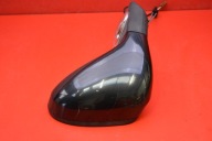 mirror left EXL manually EU 014342 PEUGEOT 207 06-09 2 PIN