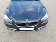 CIELO INTERNO completa m-packet nero BMW 5 GT F07