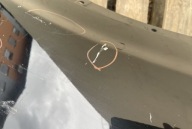 MAZDA CX60 CX-60 2022 - fender front right front