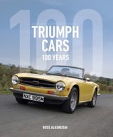 Triumph Cars: 100 Years Alkureishi Ross