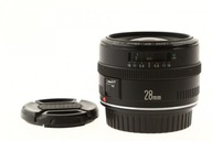 Objektív Canon EF 28mm f/2.8