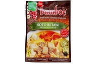 BAMBOE omáčka Soto Betawi Jakarta indonézska hovädzia polievka 58g