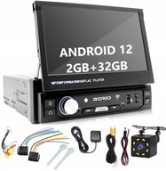 Autorádio ALLNOEL 1 DIN ANDROID GPS USB ADS 1-DIN