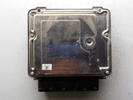OPEL CORSA D computer control unit 55590114 0281019799 00WE