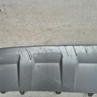 AUDI Q7 II 2 4M 15-19 DOL accessori spoiler Paraurti Anteriore