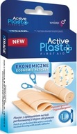 Active Plast plaster ekonomiczny do cięcia 1 sztuka