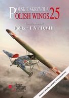 Polish Wings 25 - Fokker E.V / D.VIII z wkładką PL