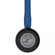 Littmann Cardiology IV BLACK FINISH 6168 Niebieski Stetoskop kardiologiczny