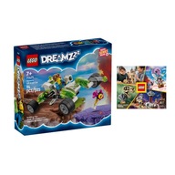 LEGO DREAMZZZ č. 71471 - Terén Mateo + KATALÓG LEGO 2024