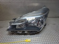 light front left TOYOTA YARIS III LIFT 14-17 EU