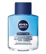Nivea Men Protect & Care 2w1 100 ml voda po holení