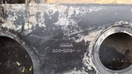 axle beam subframe axle beam front 3C11-5019-AA FORD TRANSIT MK6 2.0 TDDI 00-06