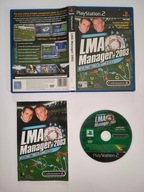 LMA MANAGER 2003 PS2