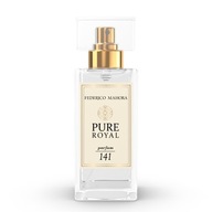 FM 141 Pure Royal - damskie perfumy kwiatowe - 50 ml