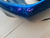 NISSAN X-TRAIL T31 07-10 front bumper front front 62022JG44H