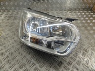 light right FORD TRANSIT MK8