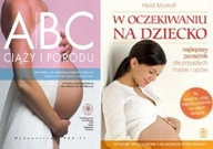ABC ciąży i porodu + W oczekiwaniu na dziecko