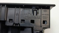 Bouton 648450007R RENAULT MEGANE III