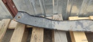 Stoßstangenträger heck hinten Audi A5 8T