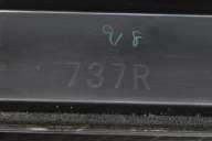 cap threshold right black LEXUS UX 250H 18-22