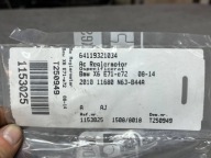 Micro moteur klap Bouches buses BMW X6 64119321034