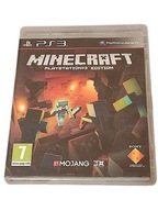 PS3 MINECRAFT GRA PO POLSKU PL PLAYSTATION