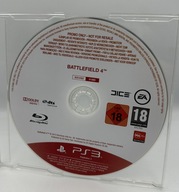 Battlefield 4 PS3 Promo Copy hra