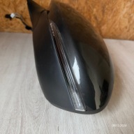 mirror left ALFA ROMEO STELVIO 12 PIN (6+6) ASYSTENT+PODGRZEWANIE