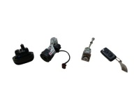 ignition key lock cylinder cup CITROEN C3 II LIFT (2013-2016) 9663123380