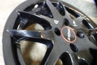 Opel Corsa E disk disk 15 RONAL KBA46320 4x100 6.5Jx15H2 ET38 PROSTA