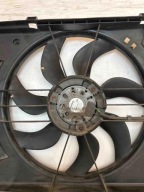 Obal ventylátora ventilátor Opel Astra IV J
