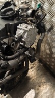 engine unprotected pillar VW PASSAT B5 1.9TDI 2001r -AVB