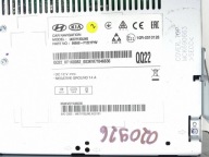 RADIO navigation display KIA SPORTAGE IV 96560-F1221