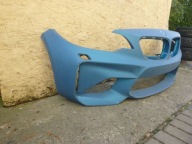 BMW 2 M2 F87 M POWER FRONTSTOSSSTANGE