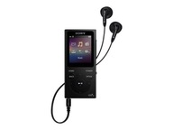 Sony Walkman NW-E394B MP3 Player with FM radio, 8G