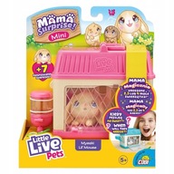 Sada Moose Toys Little Live Pets Mama Surprise Minis Malý Králik