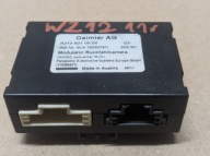 MERCEDES W212 3.0 CDI 11R module control unit KAMERY reversing A2128270006