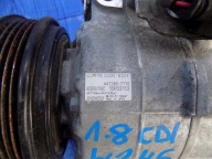 Klimakompressor klimaanlage MERCEDES W246 B KLASA 1,8CD