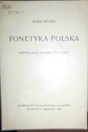 Fonetyka Polska - Maria Dłuska