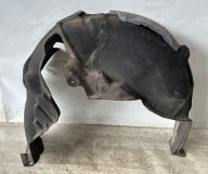 mudguard left rear part MERCEDES A-KLASA 177 A1776901600