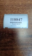 FIAT QUBO lock door left rear part