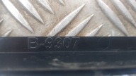 BMW E39 frame cover spoiler B-9307